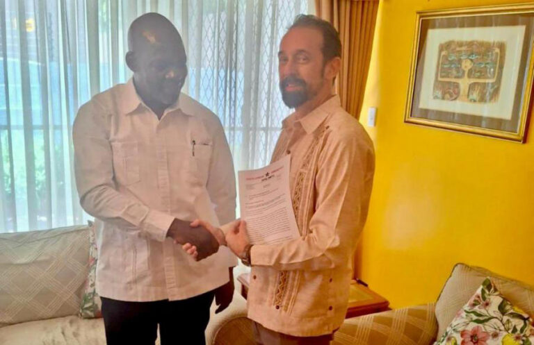 Expresó Partido Comunista de Sudáfrica solidaridad con Cuba