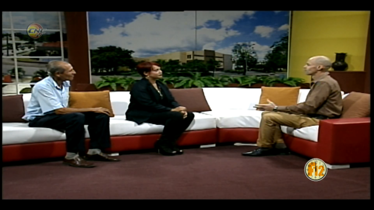 Invitados de la Empresa Eléctrica celebran el Dia del Trabajador Eléctrico