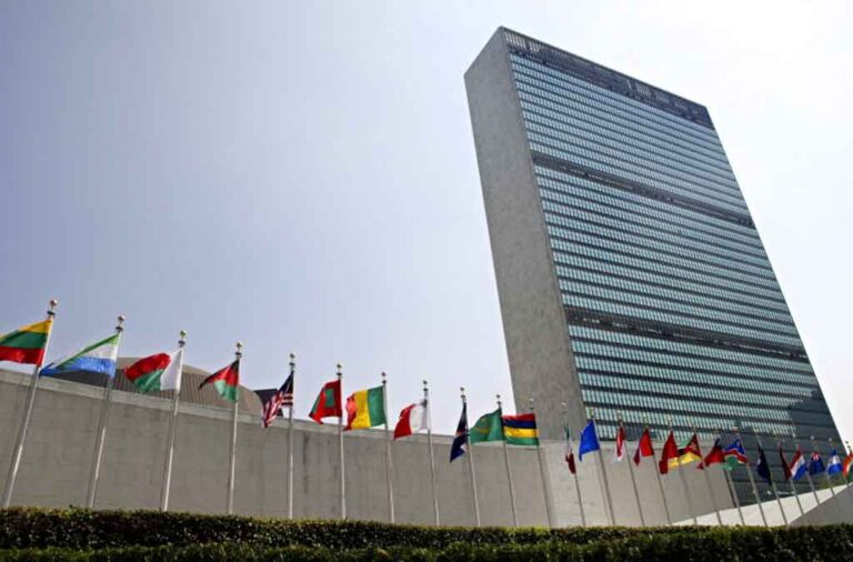 Expertos de ONU denuncian violación de derecho internacional por EEUU