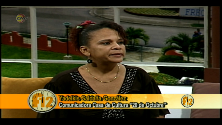 Casa de Cultura 20 de Octubre. Festival Infantil por los Caminos de la Edad de Oro