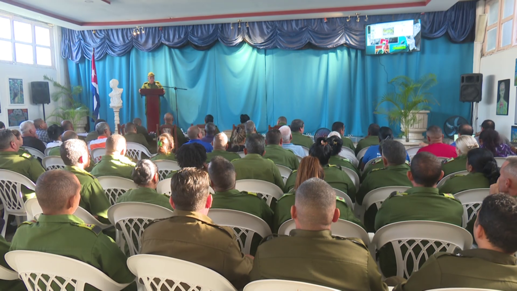 Desarrollan en Granma Primer día nacional de la Defensa