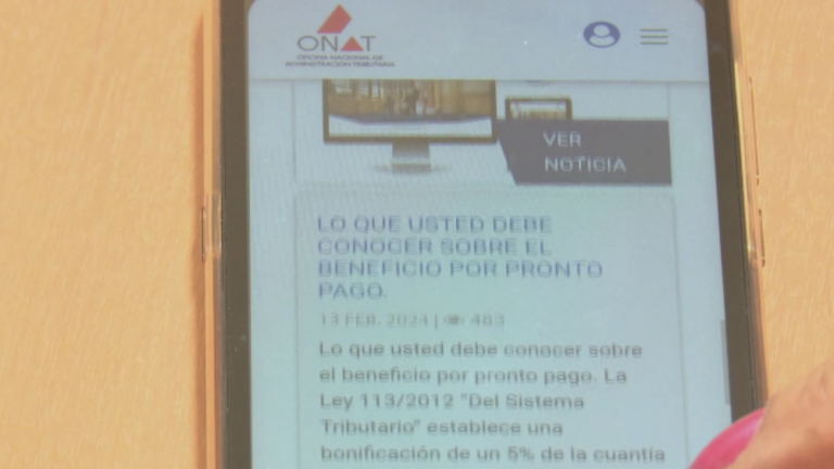 Responde la ONAT dudas sobre el pago de tributos en 2026