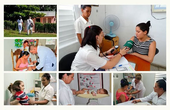 Cuba por optimizar los servicios de Salud sin perder calidad
