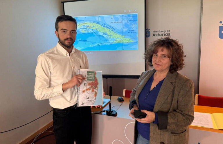 Colaboración de Asturias reforzará autosuficiencia energética en La Habana