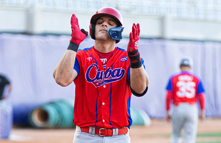 Cuba por colgarse el bronce en el adiós de la Serie de las Américas