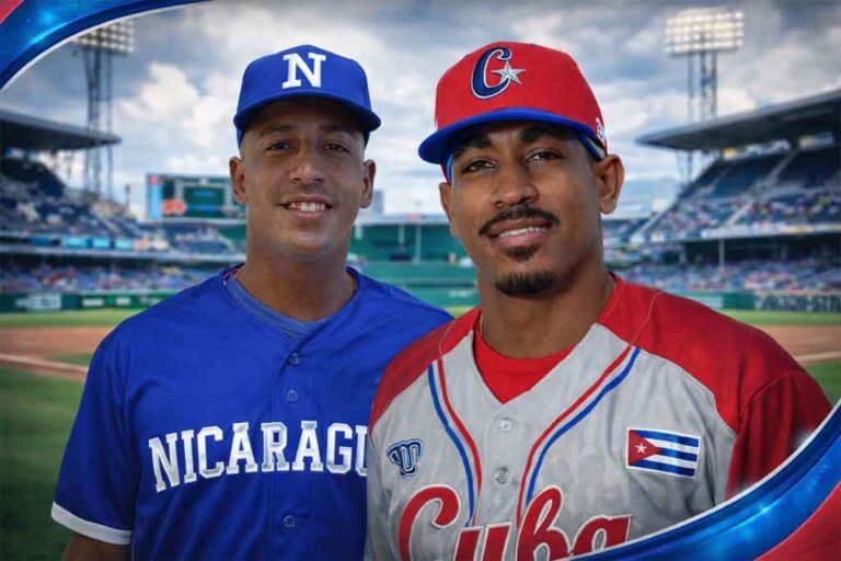 Roel y Raico Santos: primos y rivales en la Serie de las Américas
