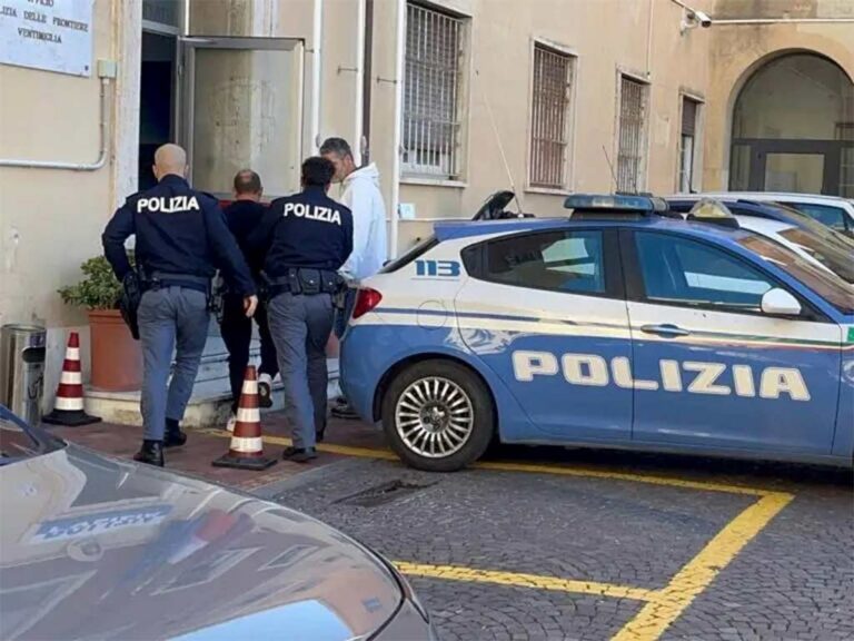 Desmantelan en Italia red internacional de tráfico de migrantes