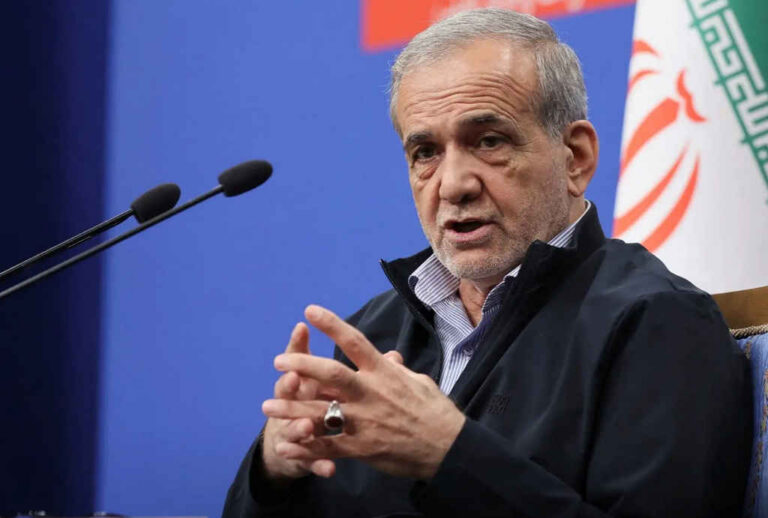 Presidente iraní reafirma que su país no busca armas nucleares