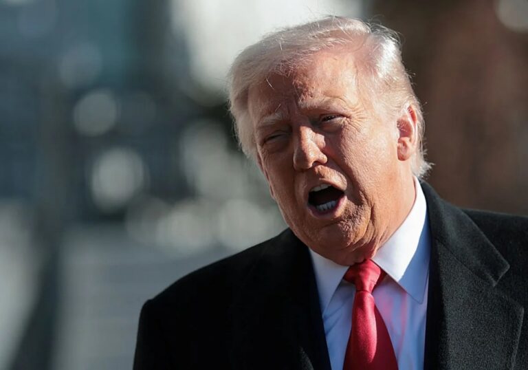 Peligrosas insinuaciones de Trump sobre elecciones