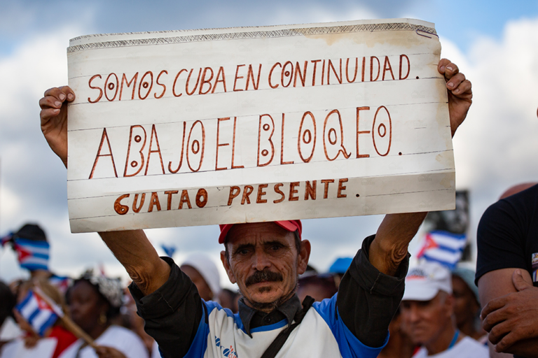 De bloqueo a asfixia: La guerra de EE. UU. contra Cuba entra en su fase más brutal
