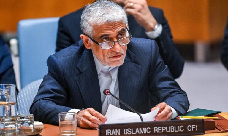 Irán promete respuesta firme ante eventual ataque de EEUU