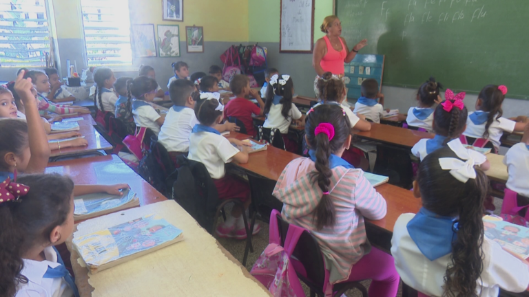 El sector educacional implementa medidas para garantizar continuidad del curso escolar