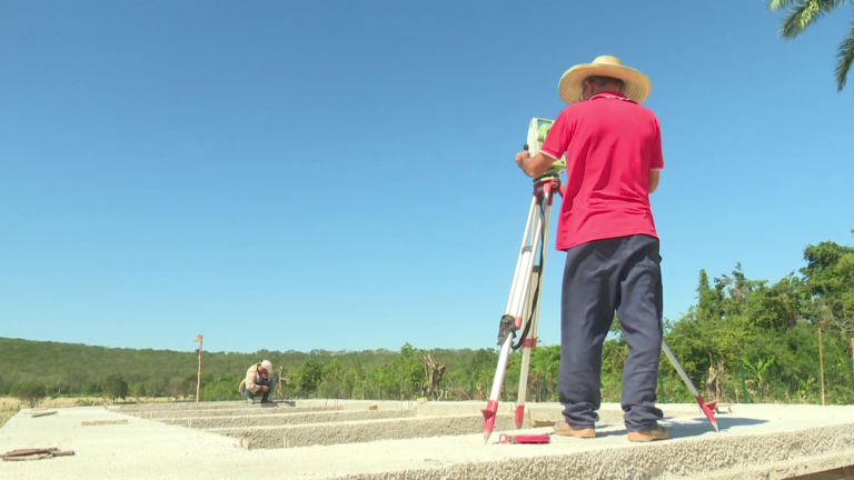 Parque solar ¨las Villegas¨ aportará CINCO MW al SEN