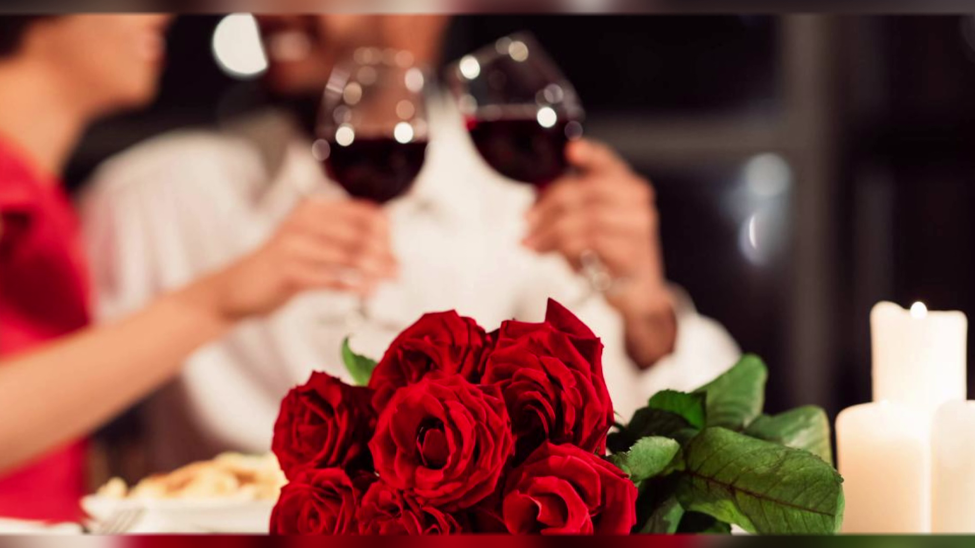 Se celebra el 14 de Febrero Día de los Enamorados