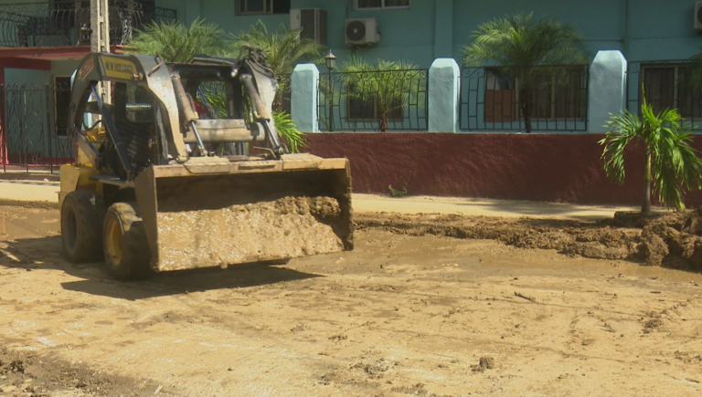 Ejecutan acciones en Bayamo para mejorar abasto de agua en la capital granmense