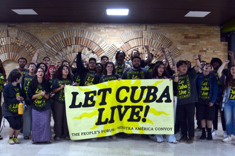  Se celebra hoy el Día Internacional de Solidaridad con Cuba