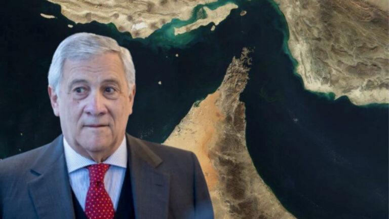 Italia reafirmó su rechazo a participar en la guerra contra Irán