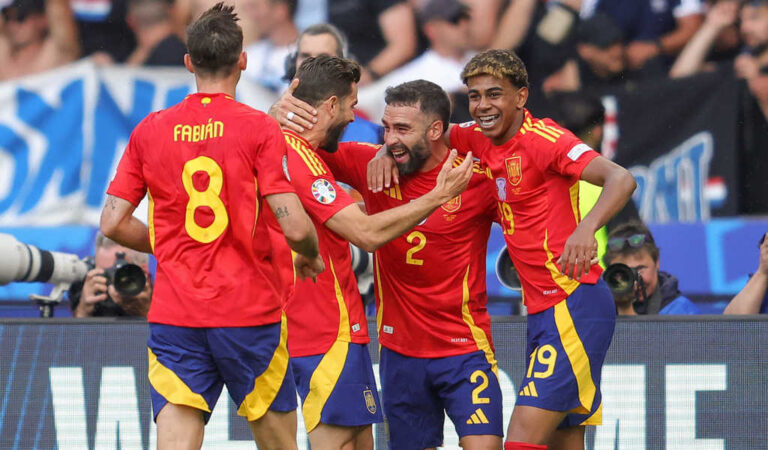 España comienza a mirar con ambición Mundial de Fútbol