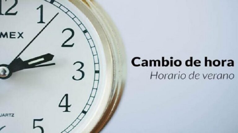 Cuba en horario de verano desde este domingo