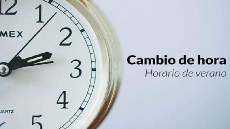 Cuba en horario de verano desde este domingo