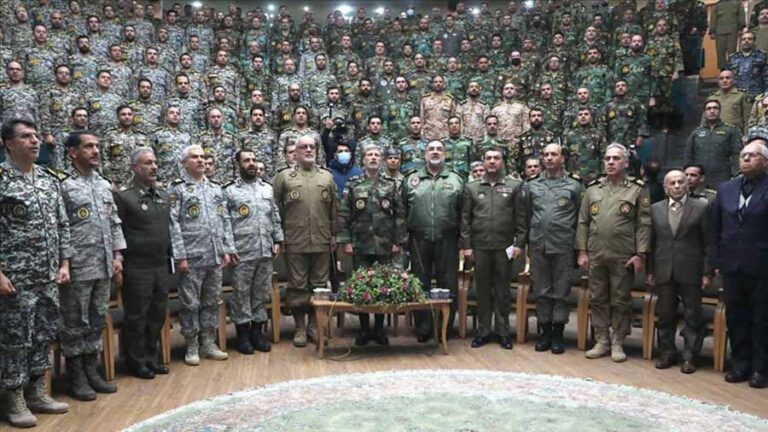 Irán anuncia muerte de altos mandos por agresión de EEUU e Israel