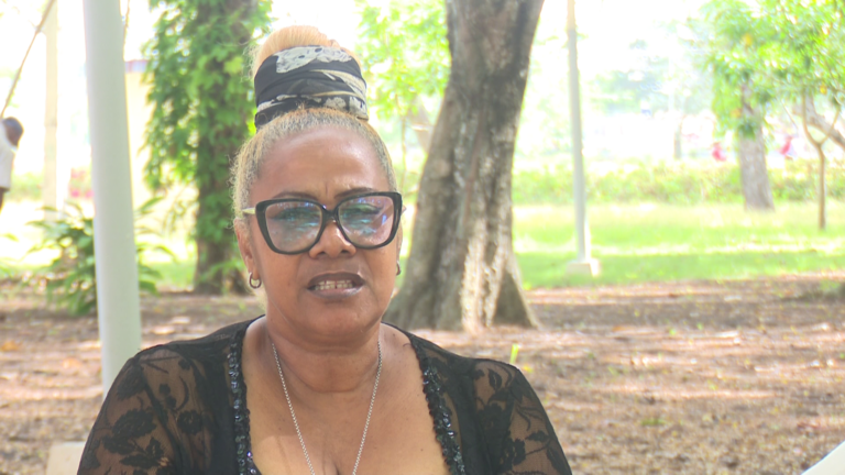 Doris Stevens considerada una de las féminas más privilegiadas del Oriente cubano