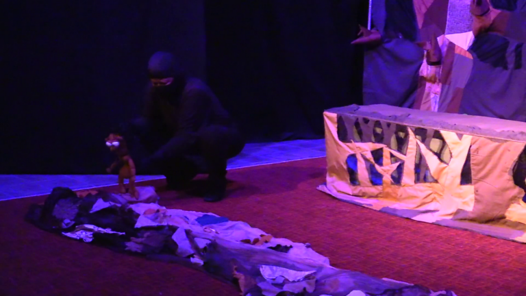 Festival Internacional de títeres dedica sus jornadas a Teatro Andante