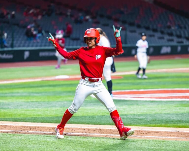 Leannelys se llevó las cercas y Diablos Rojos iguala Serie de la Reina