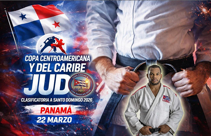 Retornan judocas cubanos con medallas, boletos y puntos para el ranking