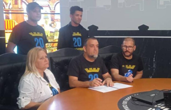 Canal Habana acuerda colaboración con canal de San Petersburgo