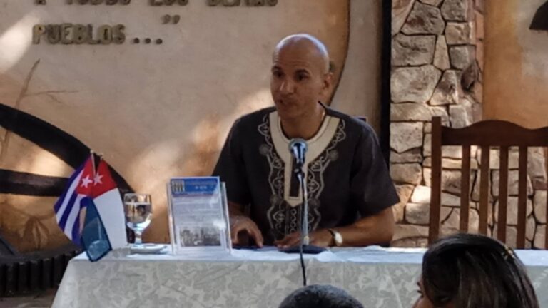 Los sentidos de la libertad, una obra para profundizar en Céspedes 