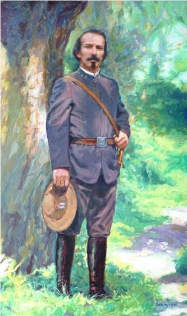 Honran hoy y siempre al Padre de la Patria, Carlos Manuel de Céspedes, en el aniversario 207 de su natalicio