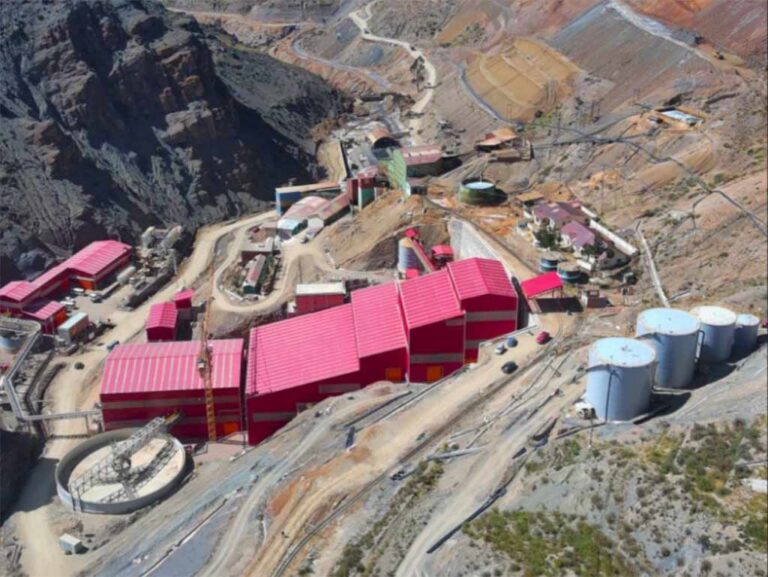 Bolivia alista explotación de minerales críticos con EEUU