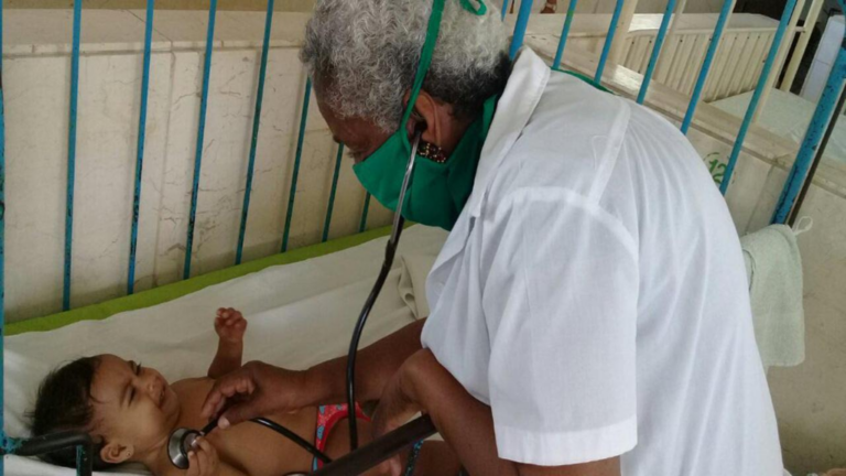 Por la salud de nuestro futuro