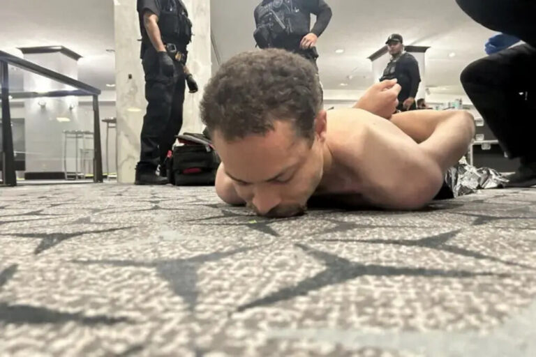 Acusarán a tirador en cena de corresponsales de la Casa Blanca