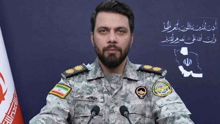 Irán advierte sobre seguridad en el golfo Pérsico y estrecho de Ormuz