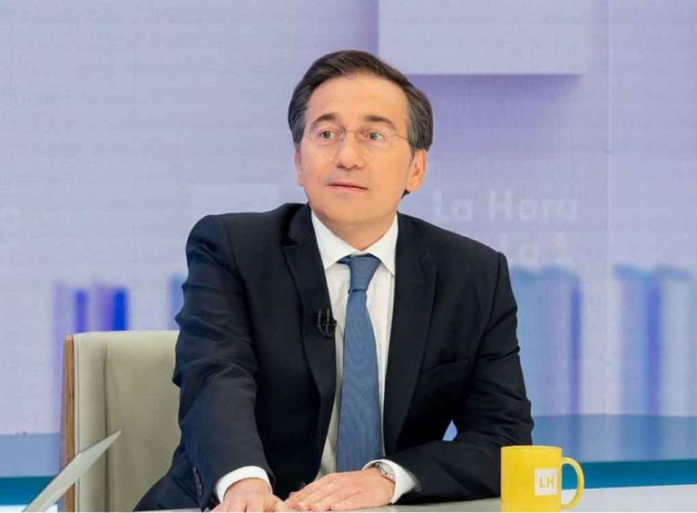 Canciller español apuesta porque cubanos decidan su futuro