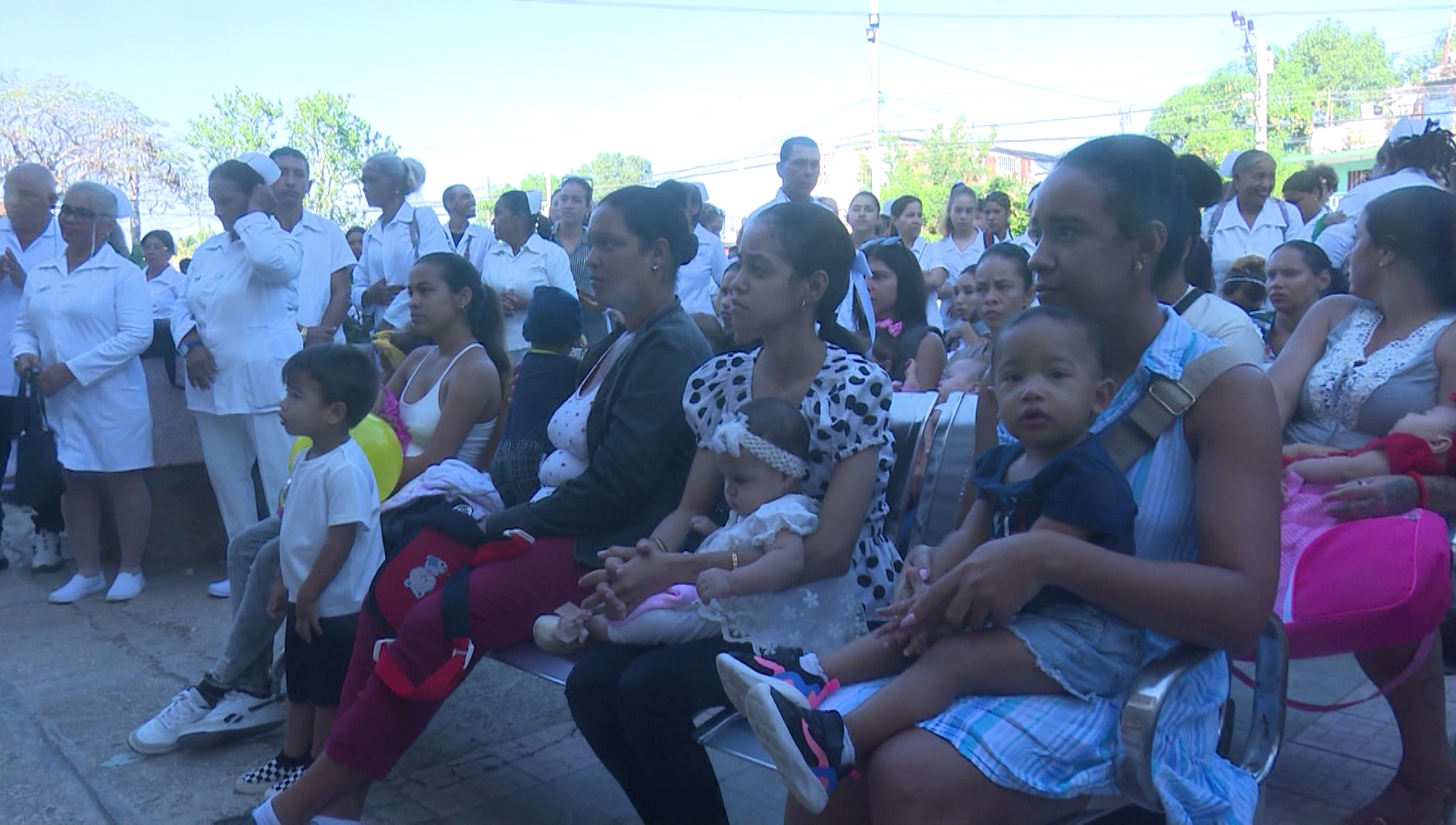 Más de CUATRO MIL infantes se beneficiarán en Granma con Campaña Antipoliomielítica