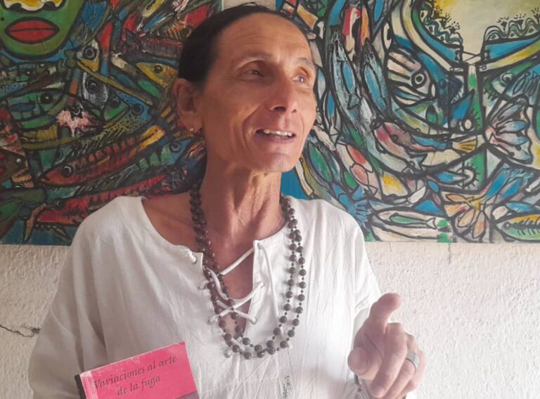 Juan Manuel Alsina gana premio del primer encuentro de narradores Contar con Sacha