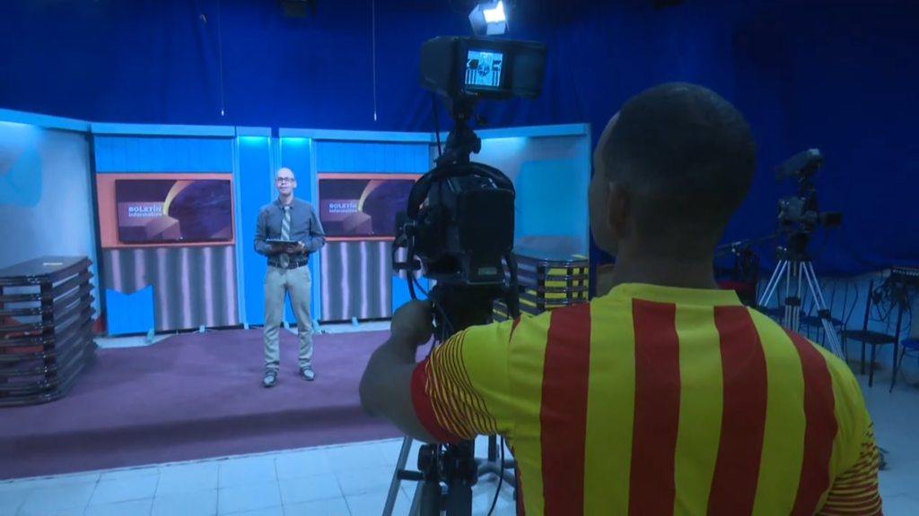 Cumple planta matriz de la Tv en Granma 31 años de fundada
