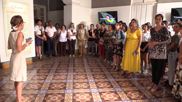 Se desarrolla en Granma jornada por el Día Internacional de los museos