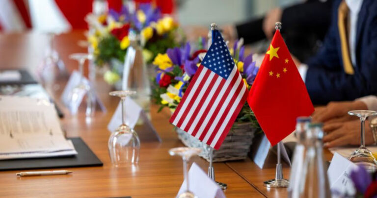 Confirma China nuevos acuerdos comerciales con EEUU