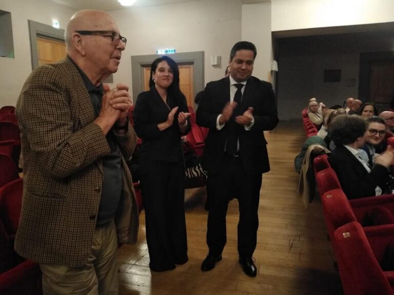 Presentan en Italia óperas basadas en obras del cubano Miguel Barnet