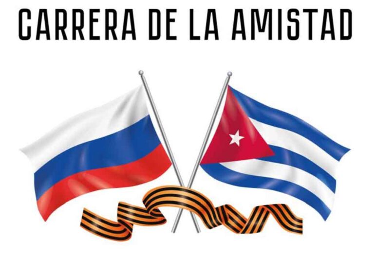 Convocan a Carrera de la Amistad en Cuba