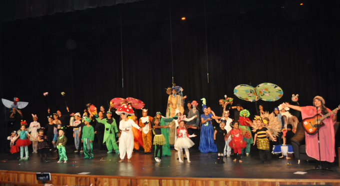 Inició en Granma XXV edición del Encuentro Primavera Teatral