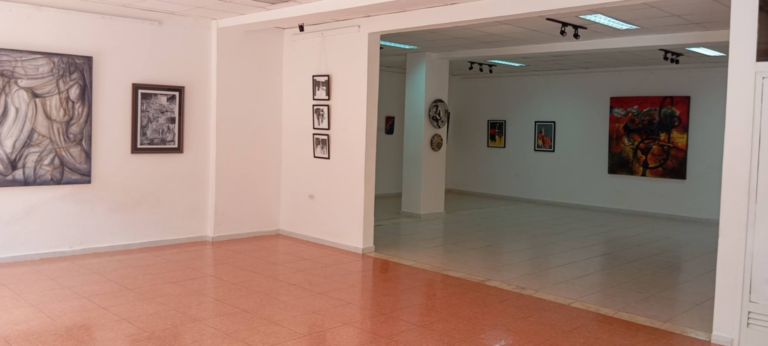 Inicia en Granma X edición del evento de arte abstracto FORMART