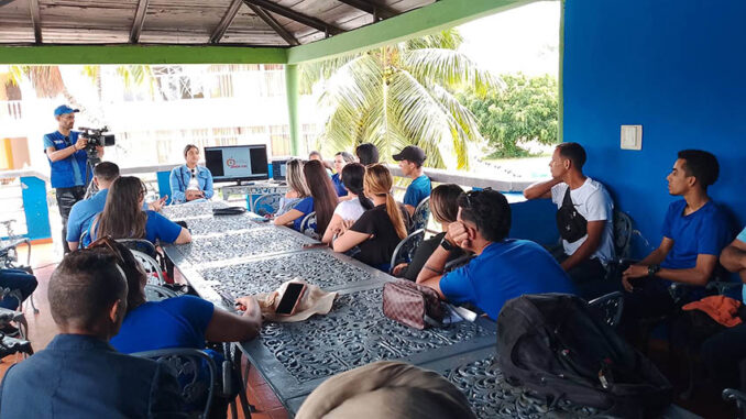 Realizan II Encuentro de Jóvenes Realizadores del Sistema de la Televisión en Granma
