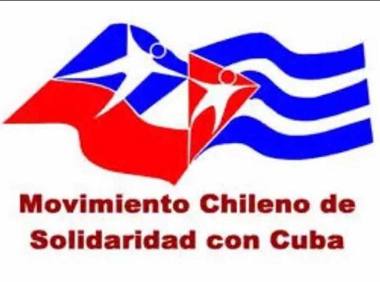 Solidaridad en Chile rechaza ilegítima acusación contra Raúl Castro
