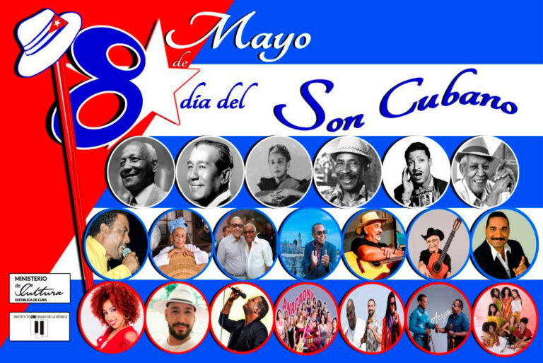 Día del Son Cubano 8 de mayo