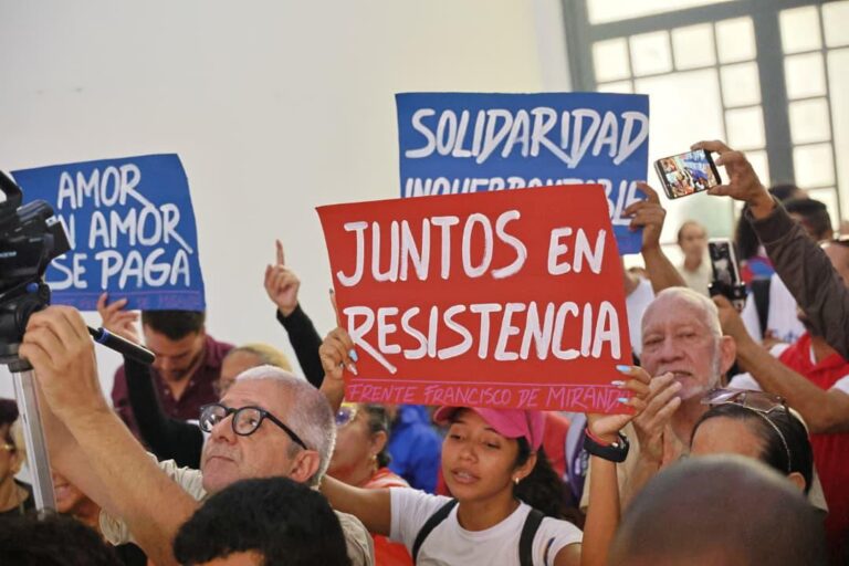 Desde Venezuela se alista otro envío de ayuda solidaria a Cuba